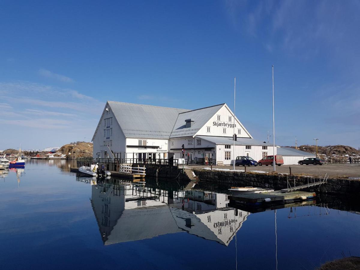 Lofoten- Fishermans Logde With The View 스탐순드 외부 사진