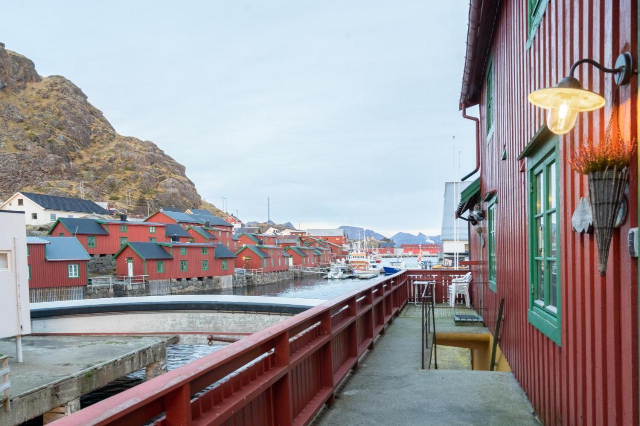 Lofoten- Fishermans Logde With The View 스탐순드 외부 사진