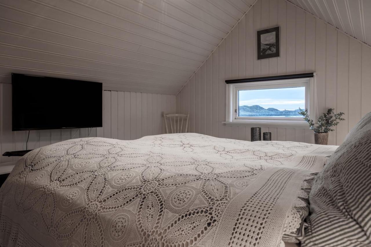 Lofoten- Fishermans Logde With The View 스탐순드 외부 사진