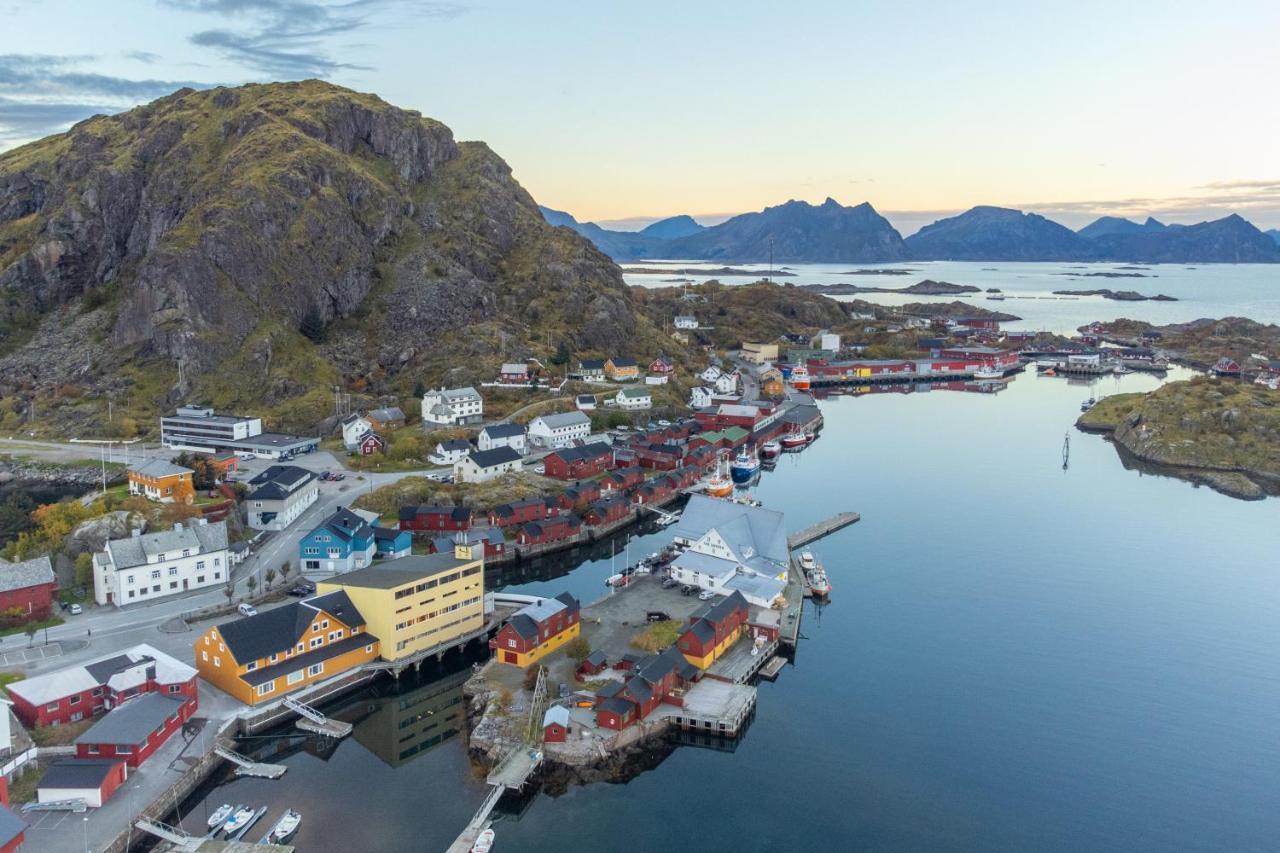 Lofoten- Fishermans Logde With The View 스탐순드 외부 사진