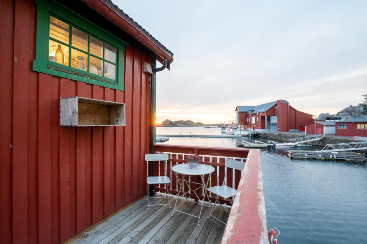 Lofoten- Fishermans Logde With The View 스탐순드 외부 사진